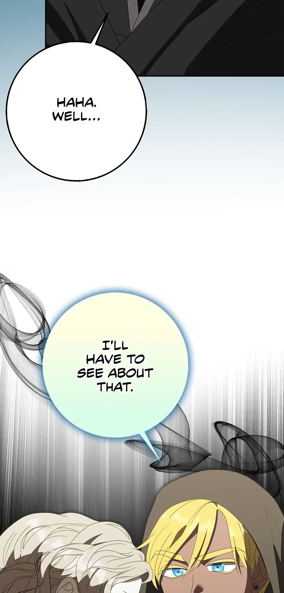 I’m In Trouble Because The Emperor Thinks I’m Terminally Ill Chapter 45 page 29