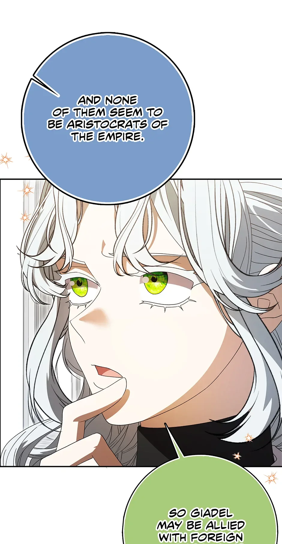 I’m In Trouble Because The Emperor Thinks I’m Terminally Ill Chapter 45 page 49