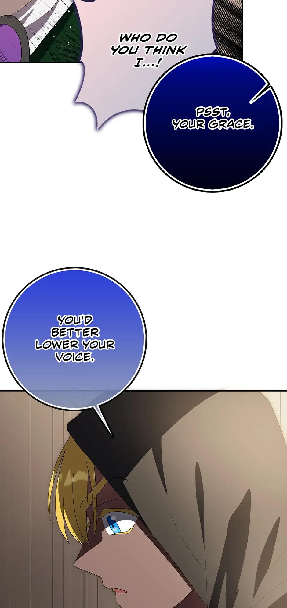 I’m In Trouble Because The Emperor Thinks I’m Terminally Ill Chapter 45 page 23