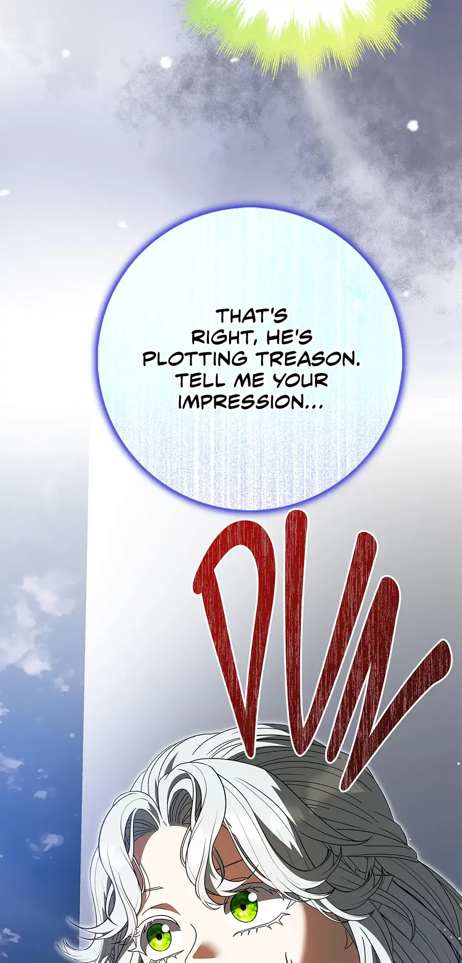 I’m In Trouble Because The Emperor Thinks I’m Terminally Ill Chapter 45 page 35