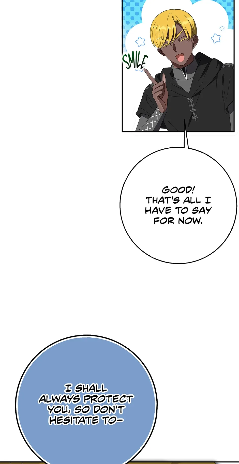 I’m In Trouble Because The Emperor Thinks I’m Terminally Ill Chapter 45 page 69