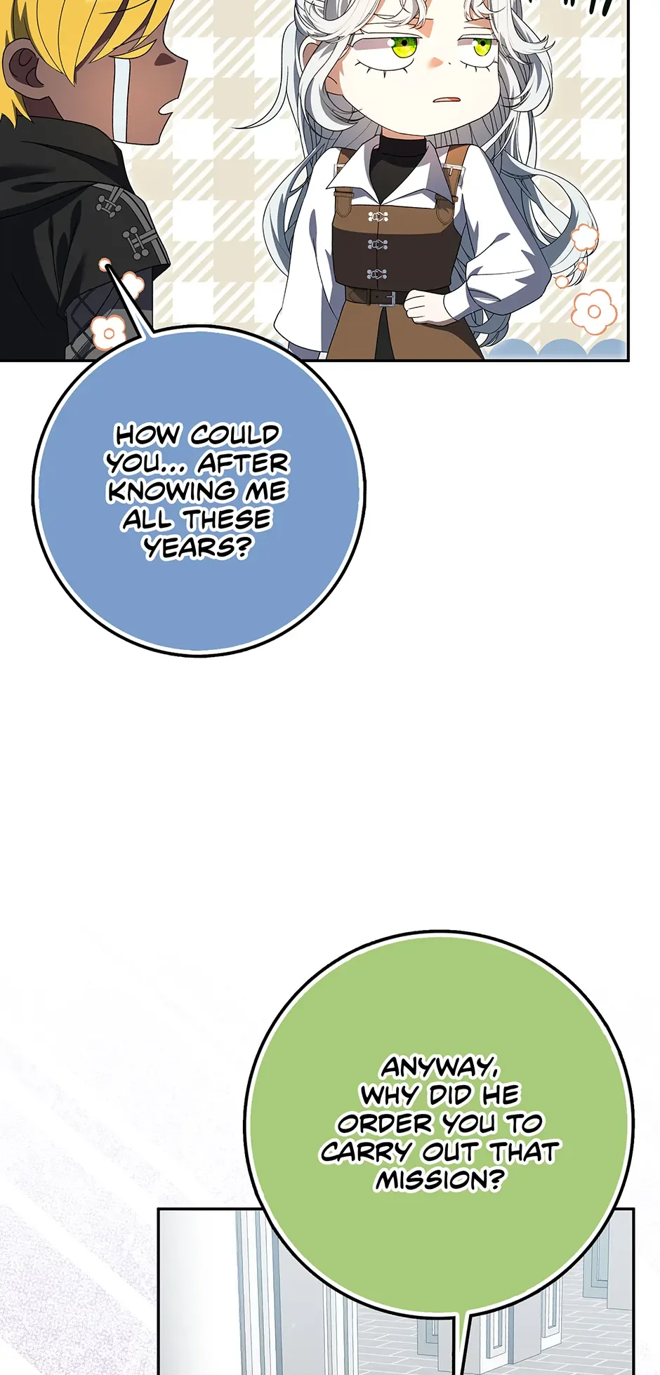 I’m In Trouble Because The Emperor Thinks I’m Terminally Ill Chapter 45 page 47