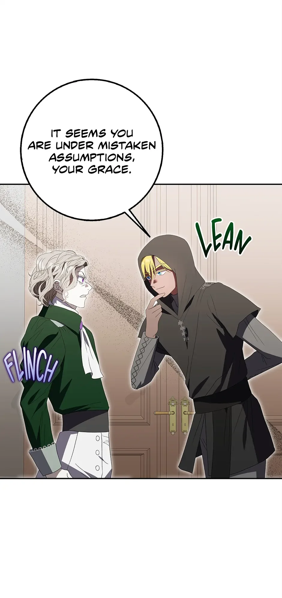 I’m In Trouble Because The Emperor Thinks I’m Terminally Ill Chapter 45 page 19
