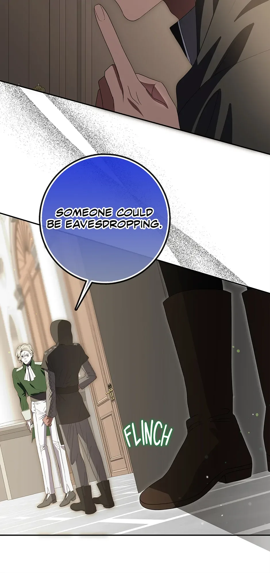 I’m In Trouble Because The Emperor Thinks I’m Terminally Ill Chapter 45 page 24
