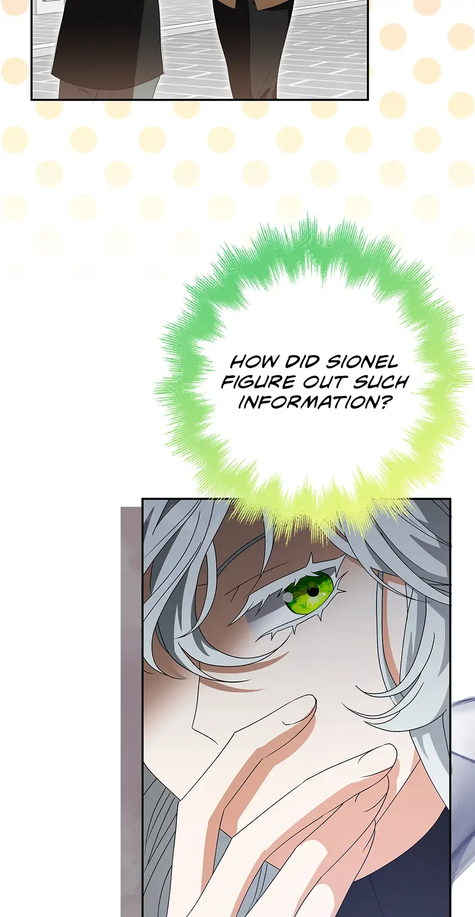 I’m In Trouble Because The Emperor Thinks I’m Terminally Ill Chapter 45 page 51