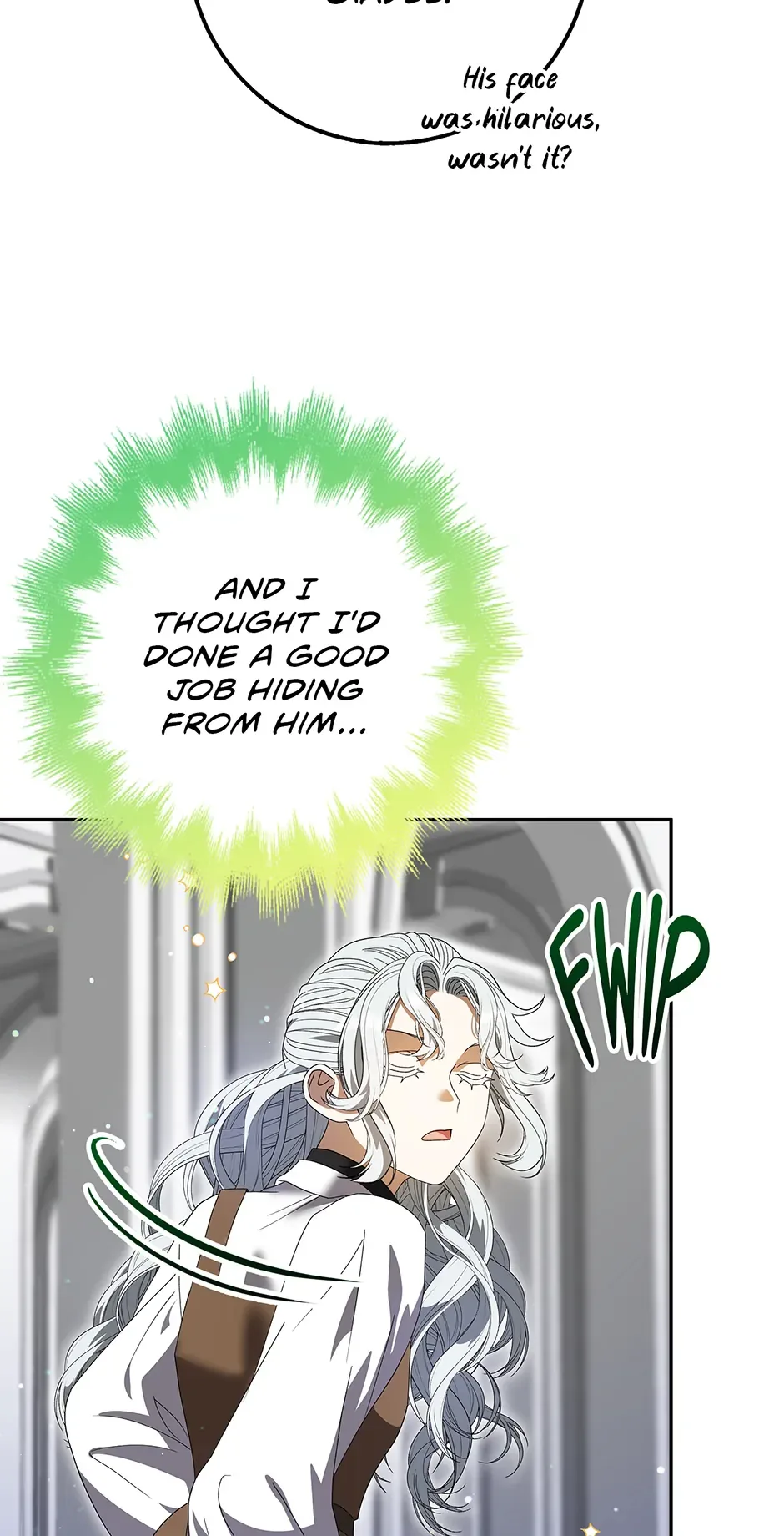 I’m In Trouble Because The Emperor Thinks I’m Terminally Ill Chapter 45 page 57