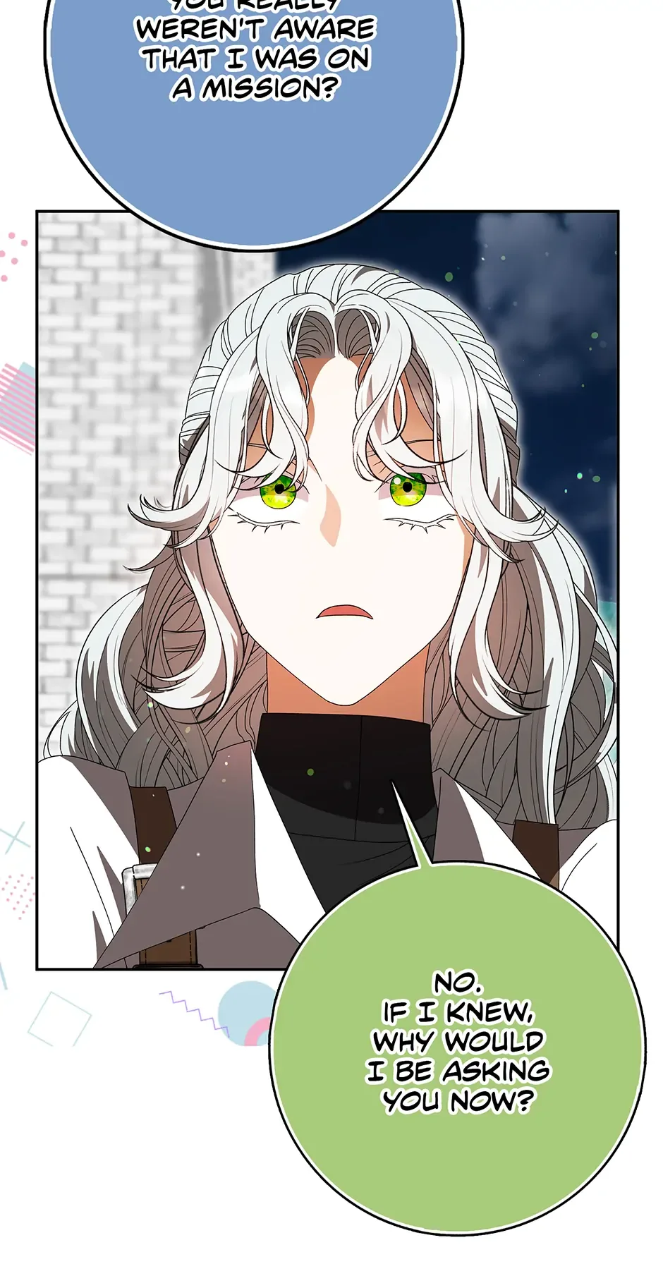 I’m In Trouble Because The Emperor Thinks I’m Terminally Ill Chapter 45 page 55