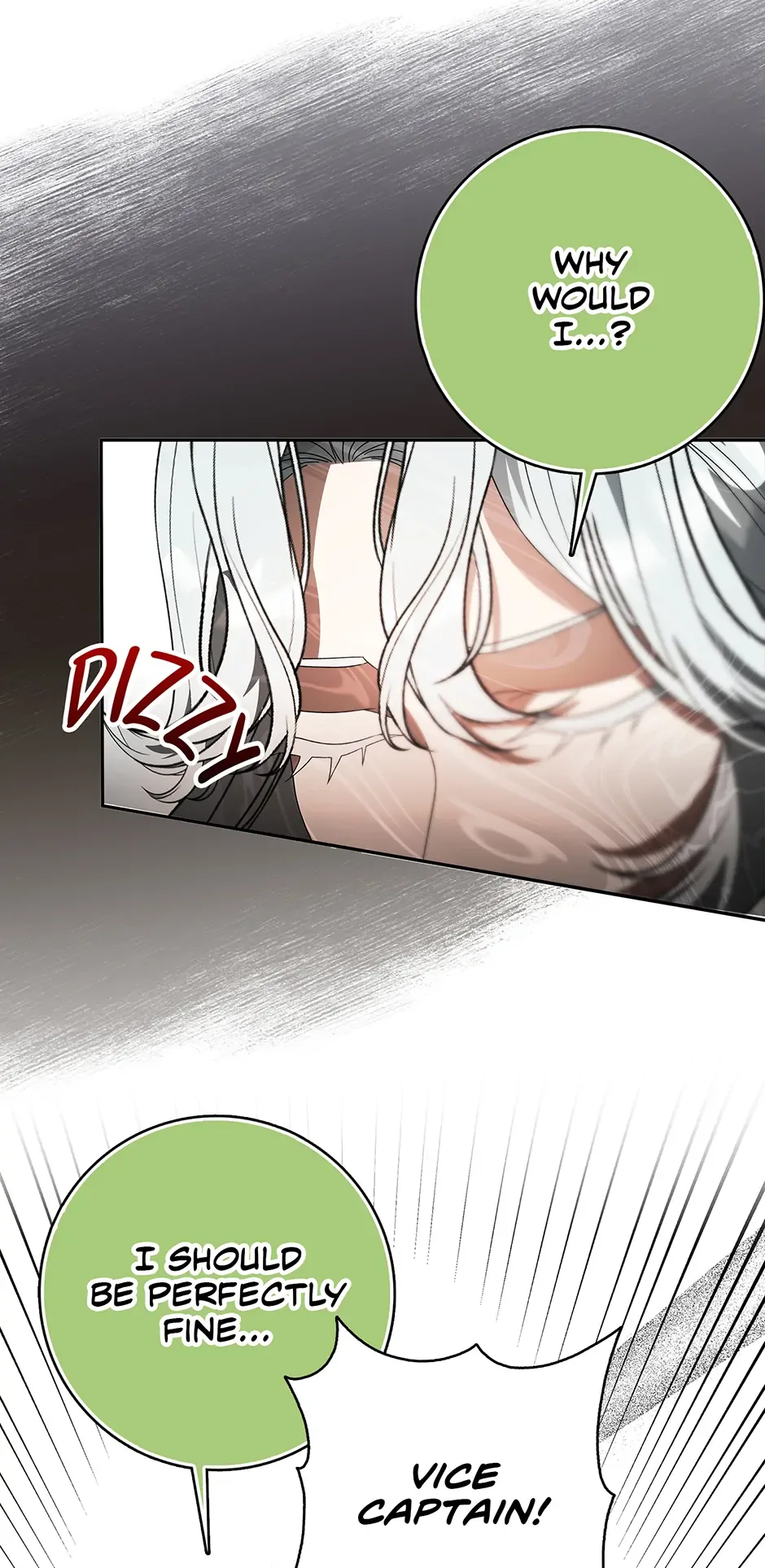 I’m In Trouble Because The Emperor Thinks I’m Terminally Ill Chapter 45 page 76