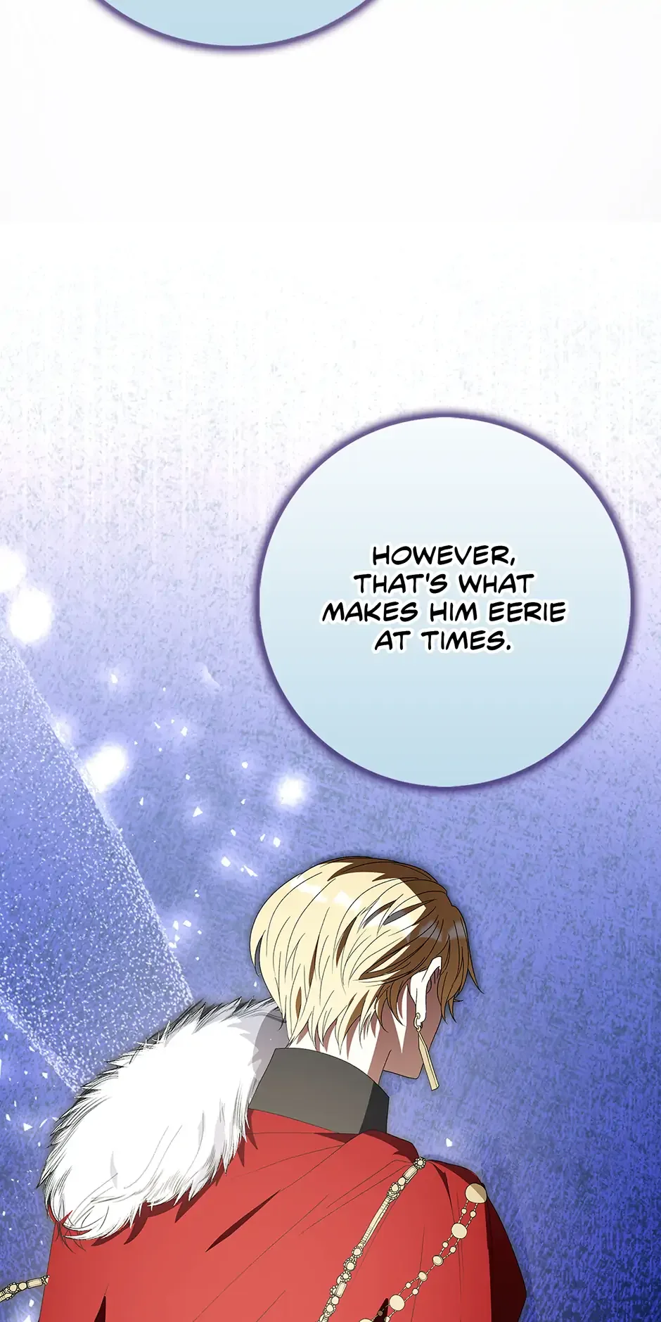 I’m In Trouble Because The Emperor Thinks I’m Terminally Ill Chapter 45 page 64