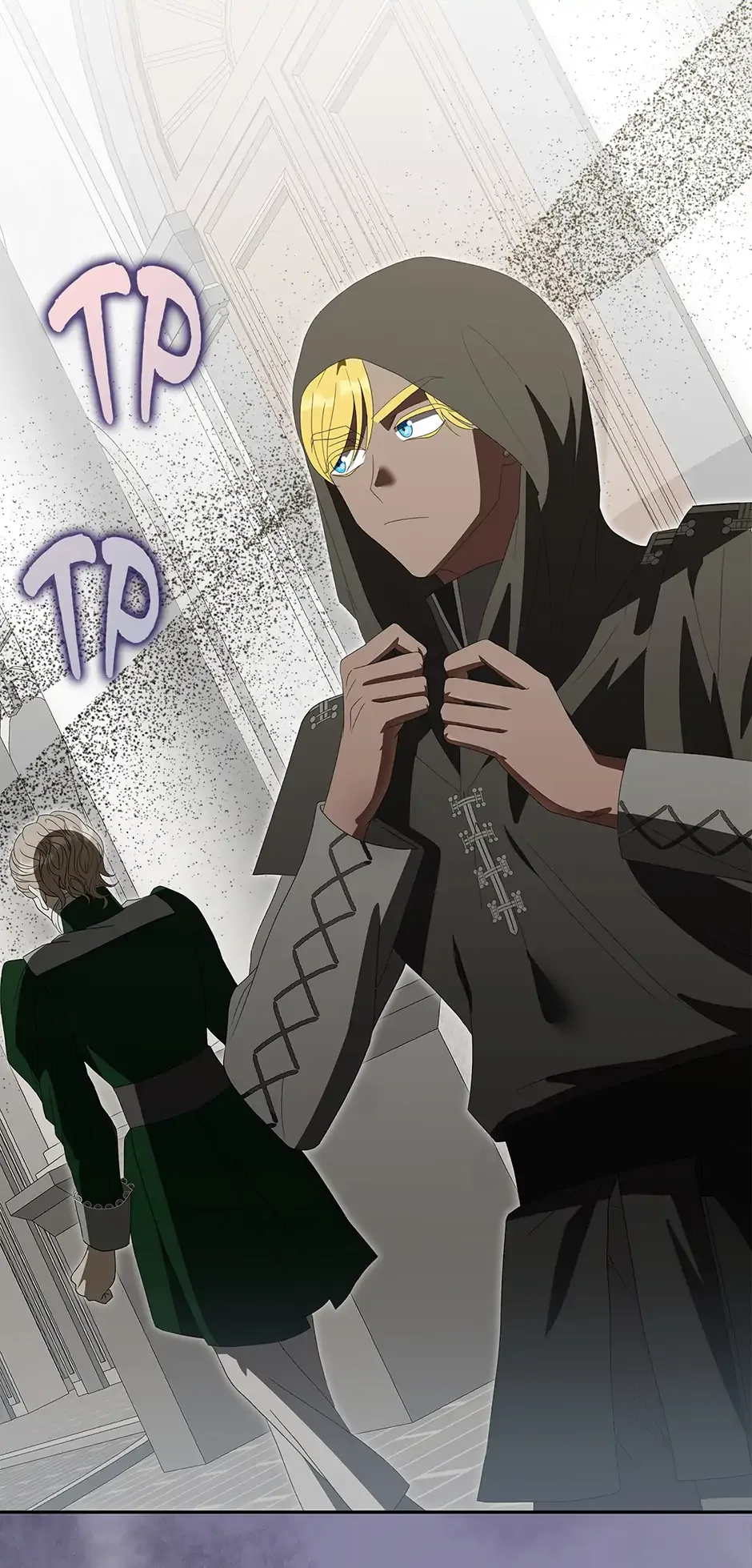 I’m In Trouble Because The Emperor Thinks I’m Terminally Ill Chapter 45 page 32