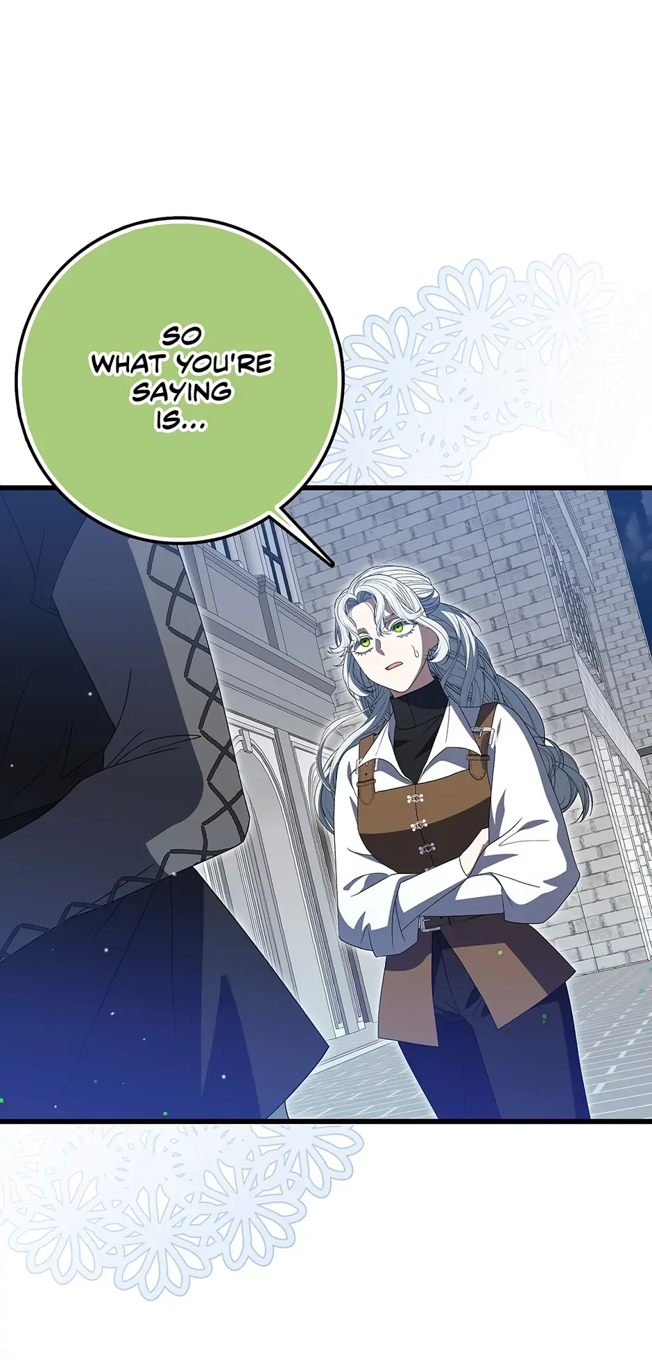 I’m In Trouble Because The Emperor Thinks I’m Terminally Ill Chapter 45 page 43