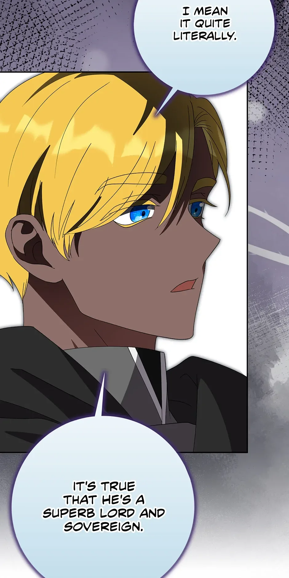I’m In Trouble Because The Emperor Thinks I’m Terminally Ill Chapter 45 page 63