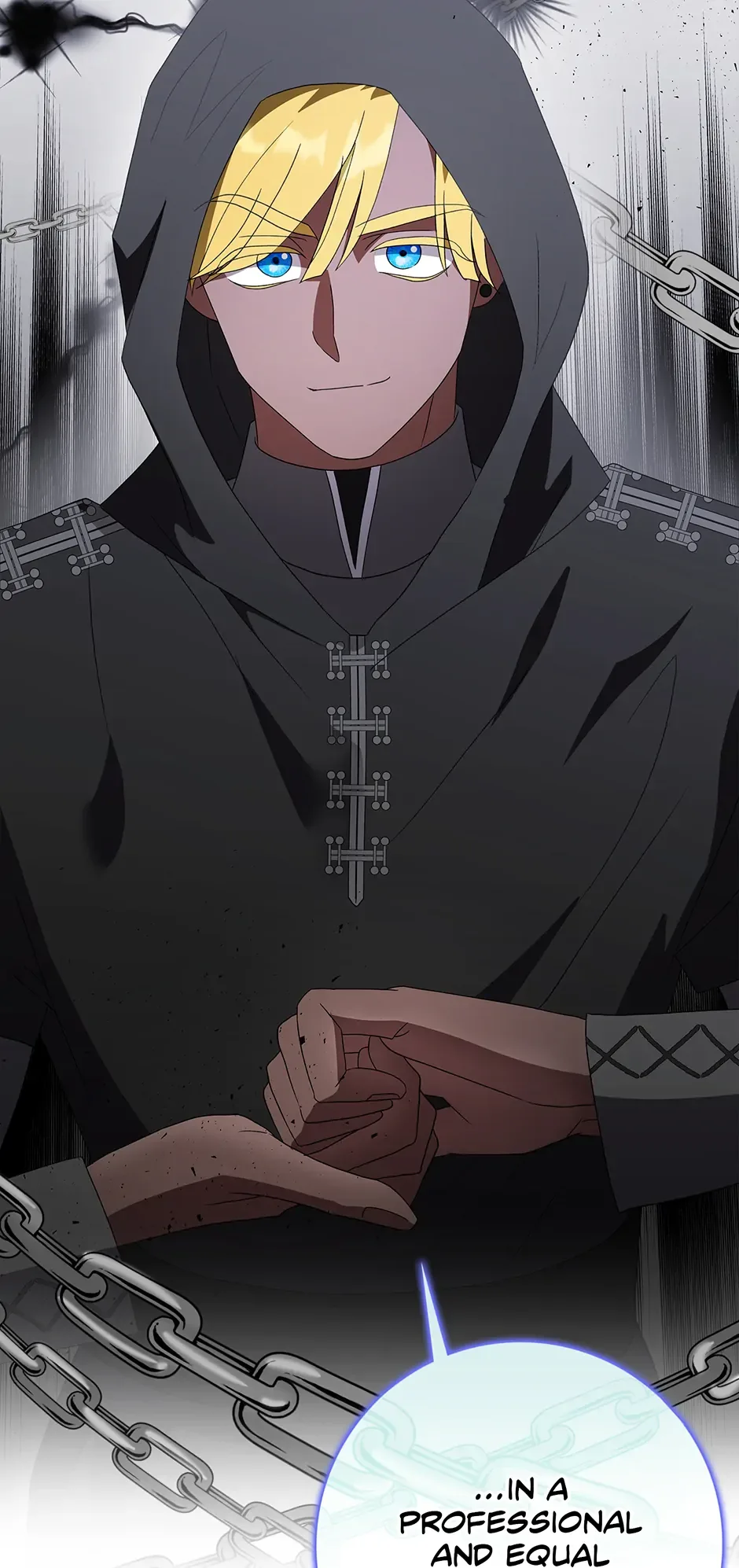I’m In Trouble Because The Emperor Thinks I’m Terminally Ill Chapter 45 page 21
