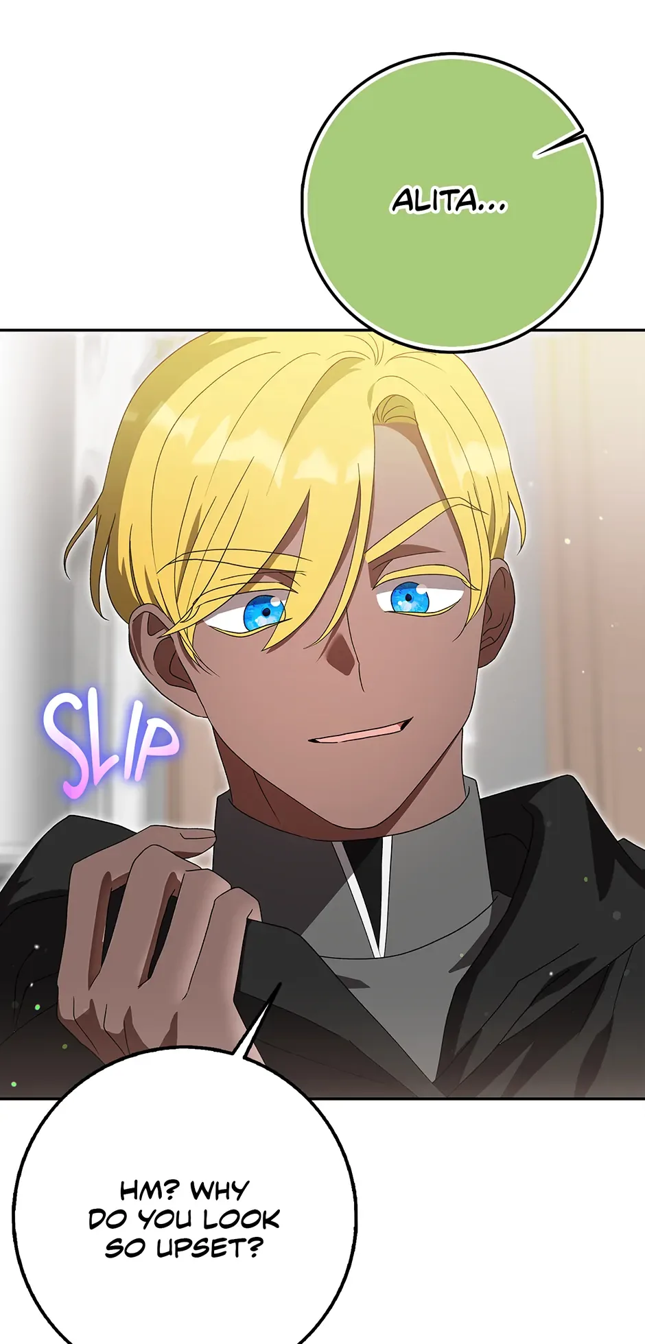 I’m In Trouble Because The Emperor Thinks I’m Terminally Ill Chapter 45 page 38