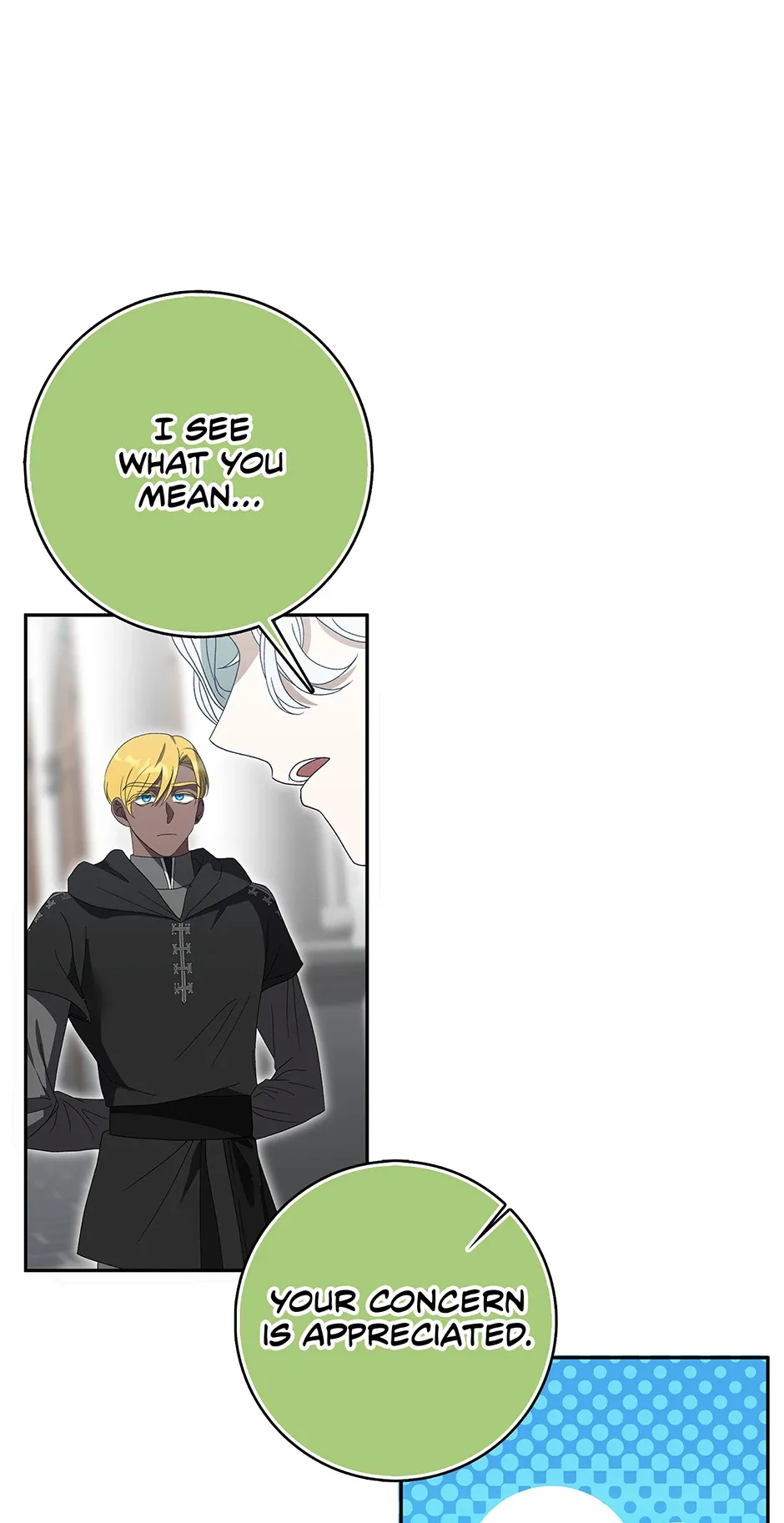 I’m In Trouble Because The Emperor Thinks I’m Terminally Ill Chapter 45 page 68