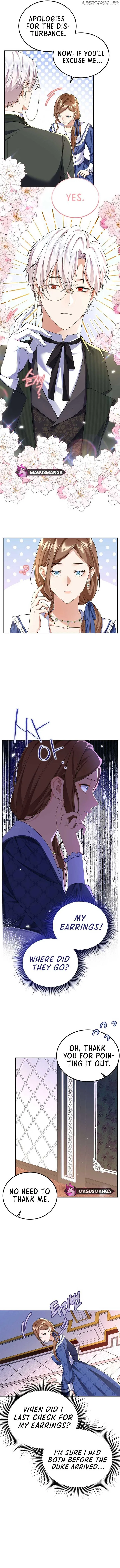 I’m Leaving Without Saving The Terminally Ill Villain Chapter 12 page 4