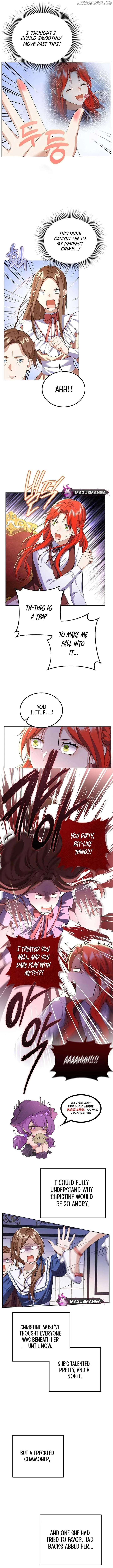 I’m Leaving Without Saving The Terminally Ill Villain Chapter 13 page 6