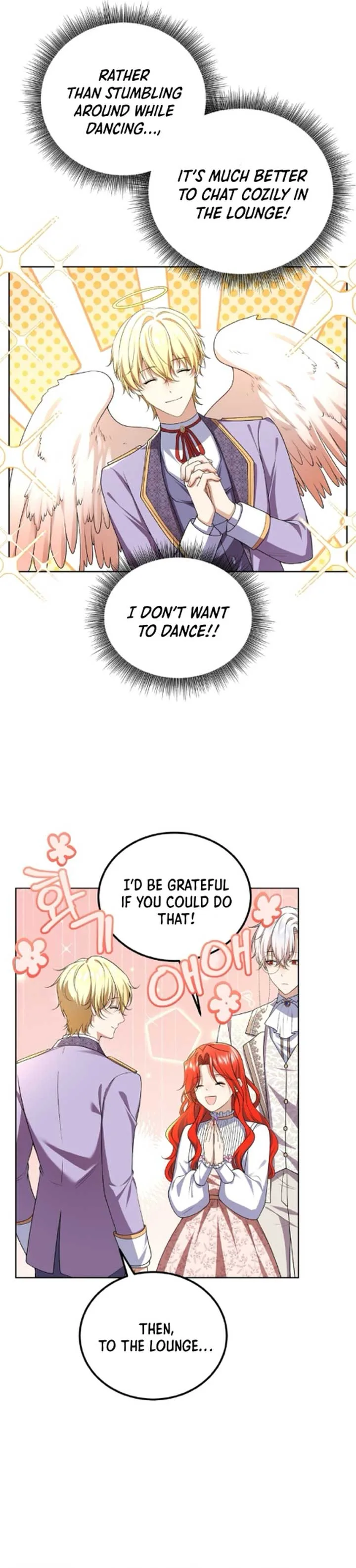 I’m Leaving Without Saving The Terminally Ill Villain Chapter 19 page 8