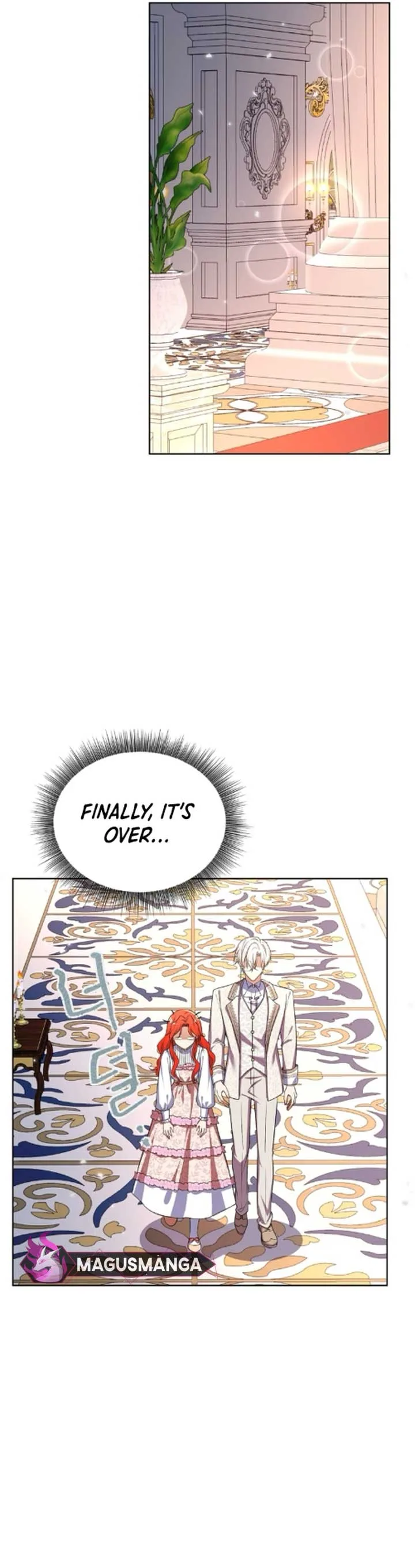 I’m Leaving Without Saving The Terminally Ill Villain Chapter 19 page 5