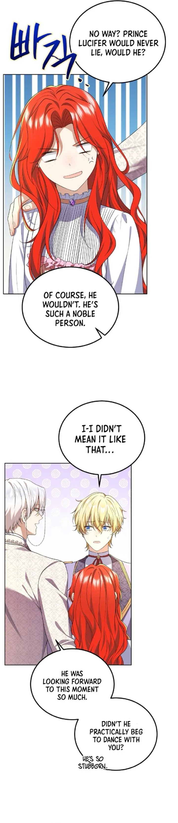 I’m Leaving Without Saving The Terminally Ill Villain Chapter 19 page 10