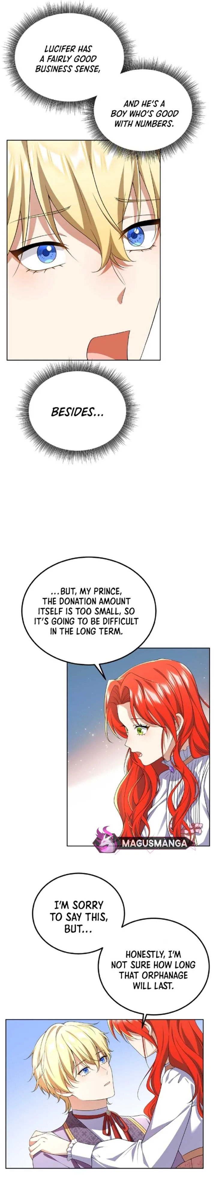 I’m Leaving Without Saving The Terminally Ill Villain Chapter 19 page 24