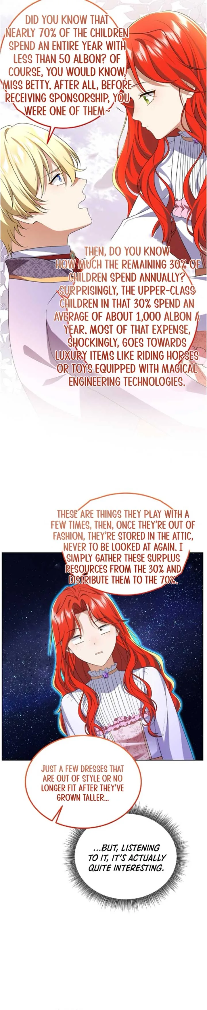 I’m Leaving Without Saving The Terminally Ill Villain Chapter 19 page 23