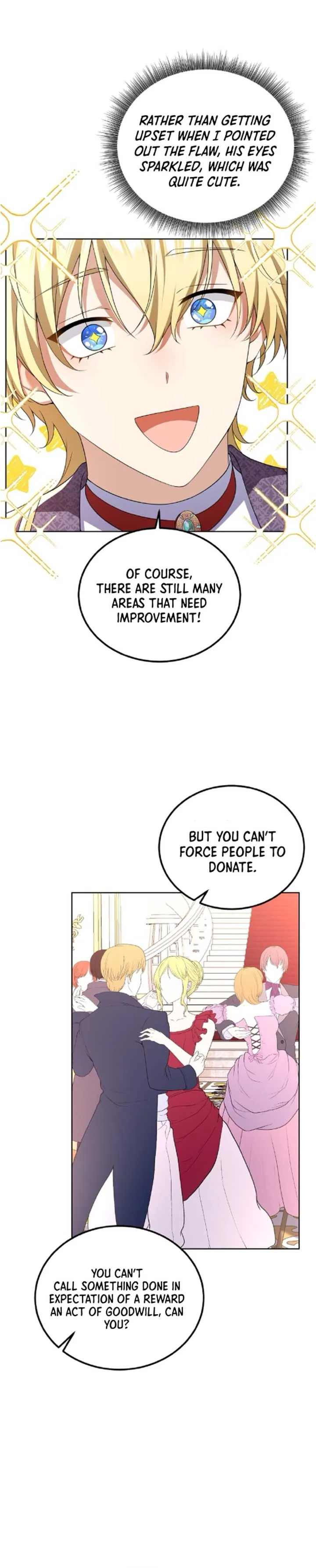 I’m Leaving Without Saving The Terminally Ill Villain Chapter 19 page 25