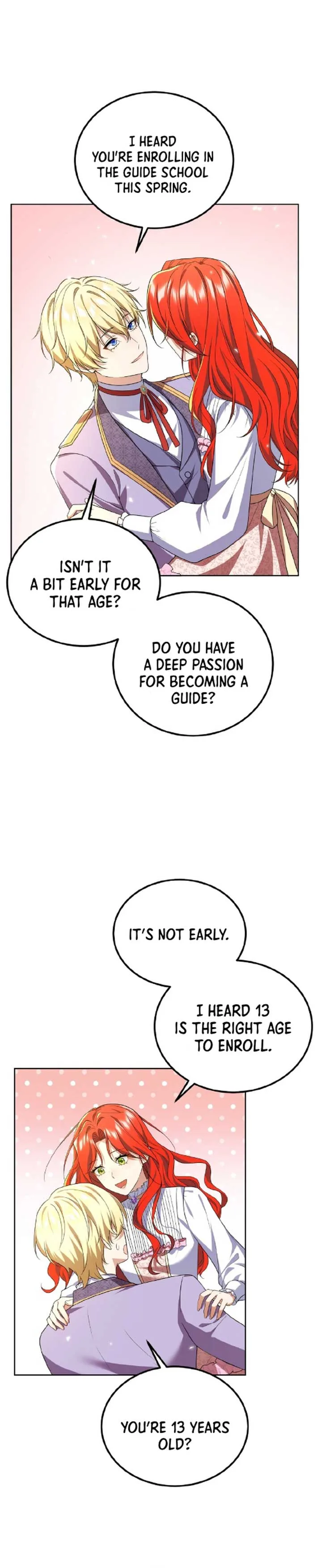 I’m Leaving Without Saving The Terminally Ill Villain Chapter 19 page 19