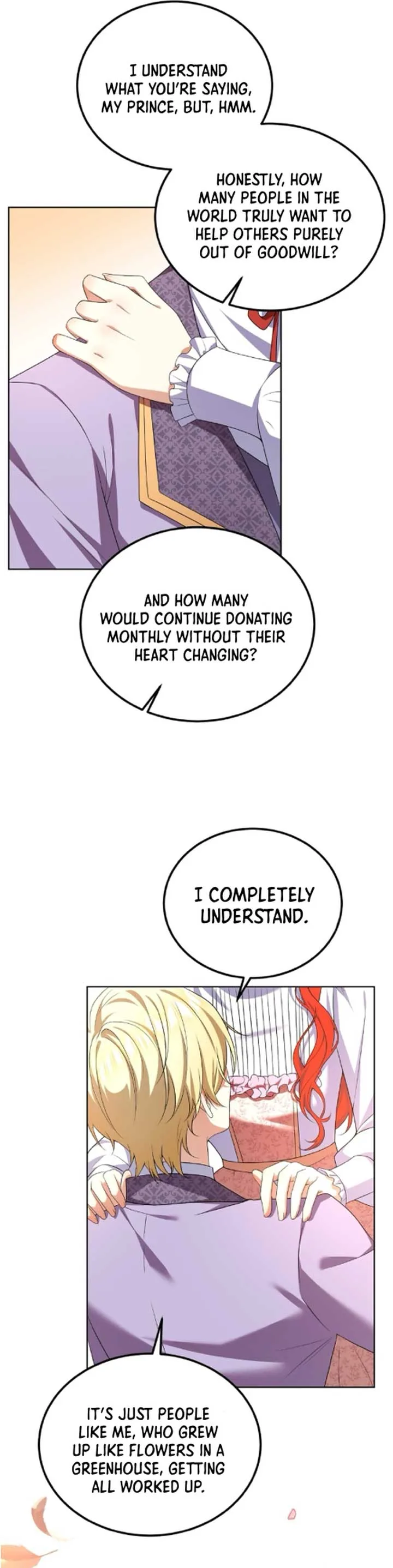I’m Leaving Without Saving The Terminally Ill Villain Chapter 19 page 26