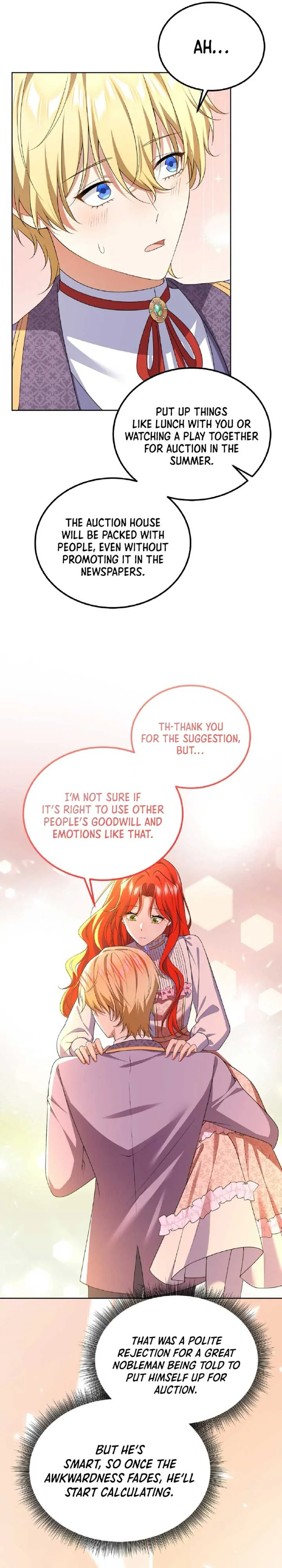 I’m Leaving Without Saving The Terminally Ill Villain Chapter 19 page 30