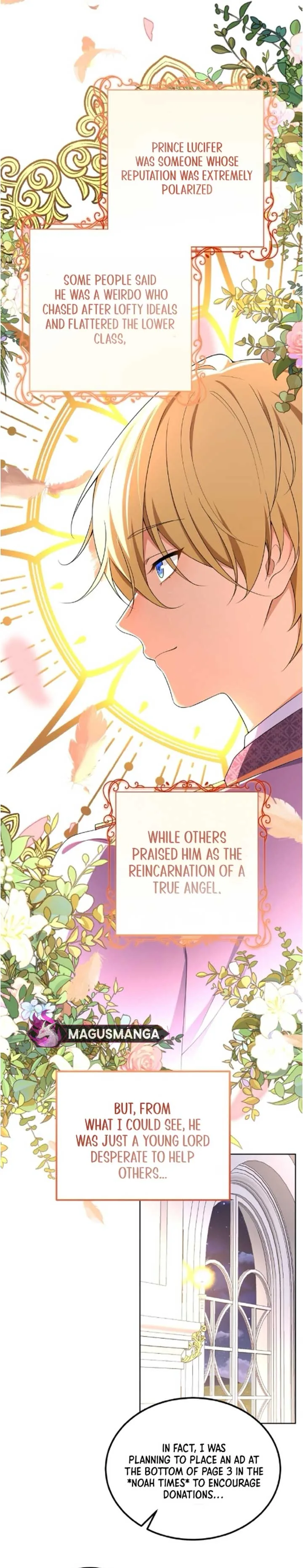 I’m Leaving Without Saving The Terminally Ill Villain Chapter 19 page 27