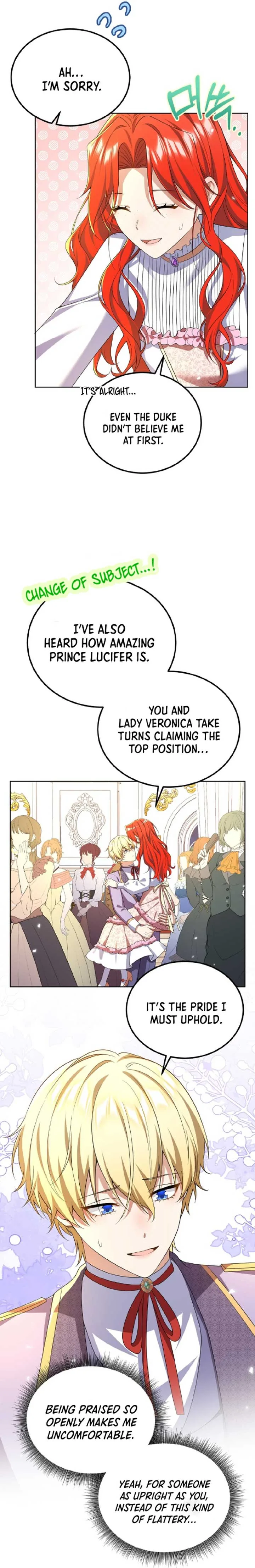 I’m Leaving Without Saving The Terminally Ill Villain Chapter 19 page 20