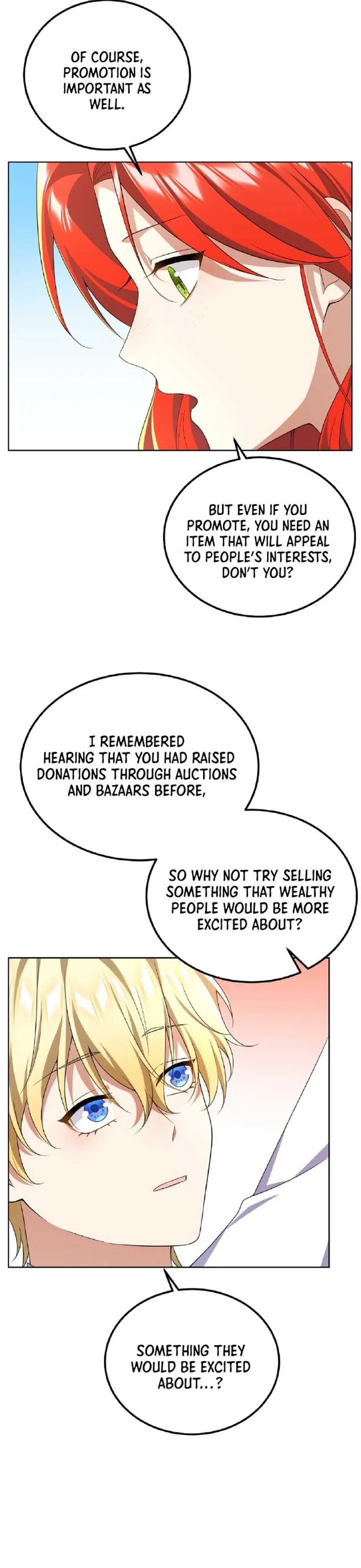I’m Leaving Without Saving The Terminally Ill Villain Chapter 19 page 28