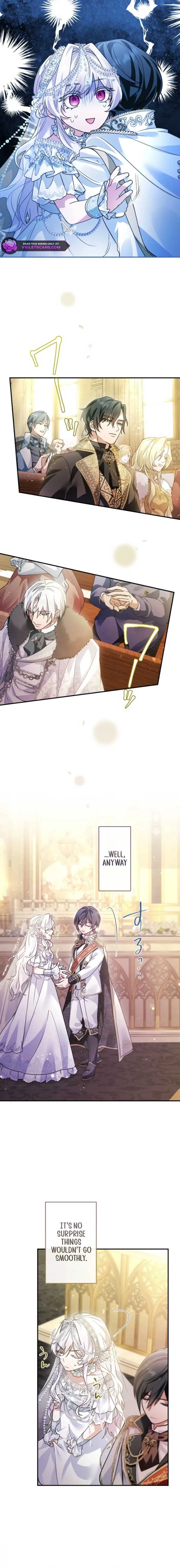 I’m Married into a Family of Tyrants, But Isn’t Their Obsession a Little Too Much? Chapter 2 page 3