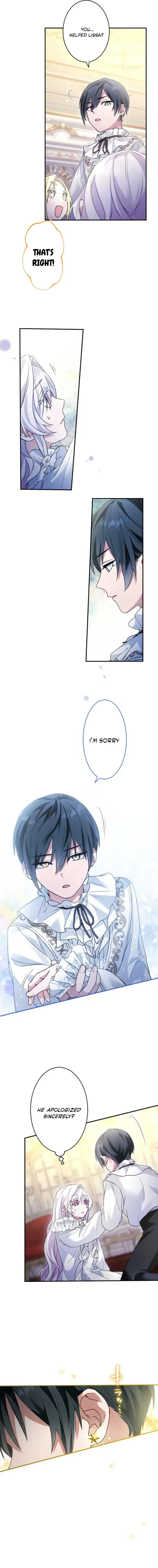 I’m Married into a Family of Tyrants, But Isn’t Their Obsession a Little Too Much? Chapter 3 page 8