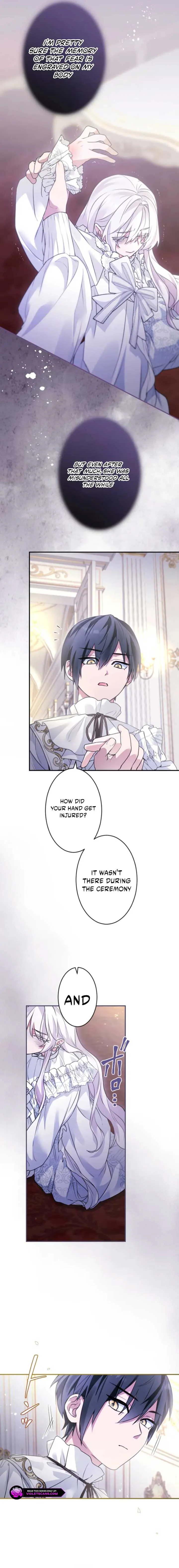 I’m Married into a Family of Tyrants, But Isn’t Their Obsession a Little Too Much? Chapter 3 page 6