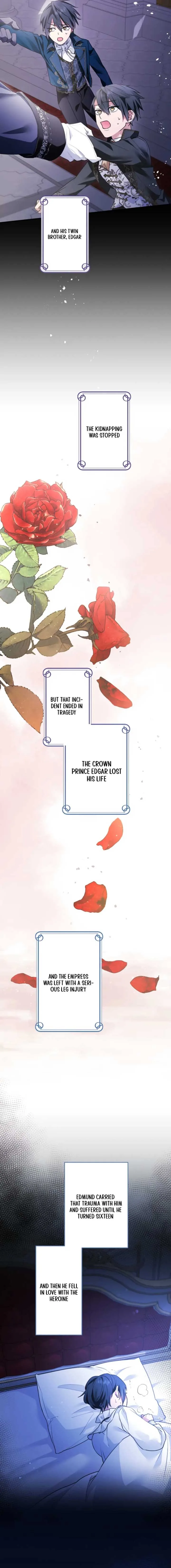 I’m Married into a Family of Tyrants, But Isn’t Their Obsession a Little Too Much? Chapter 3 page 16