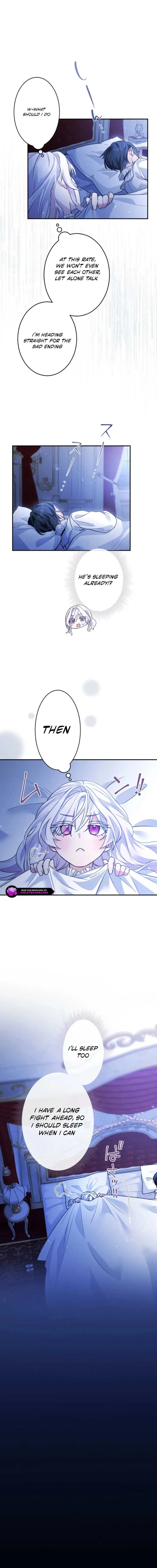 I’m Married into a Family of Tyrants, But Isn’t Their Obsession a Little Too Much? Chapter 3 page 13