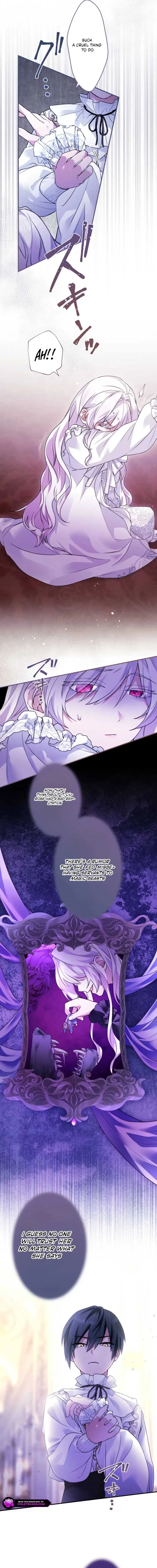 I’m Married into a Family of Tyrants, But Isn’t Their Obsession a Little Too Much? Chapter 3 page 3