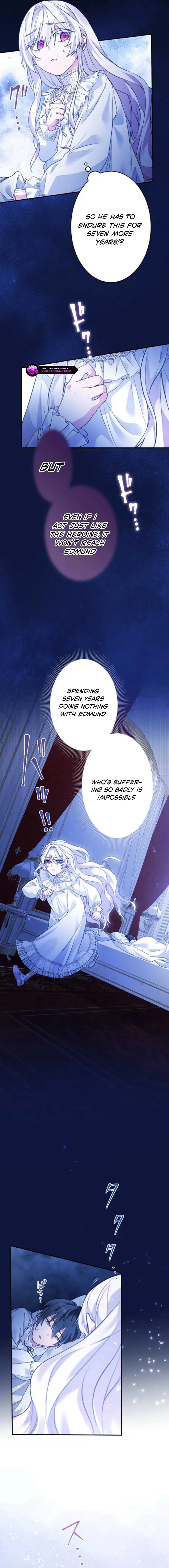I’m Married into a Family of Tyrants, But Isn’t Their Obsession a Little Too Much? Chapter 3 page 17