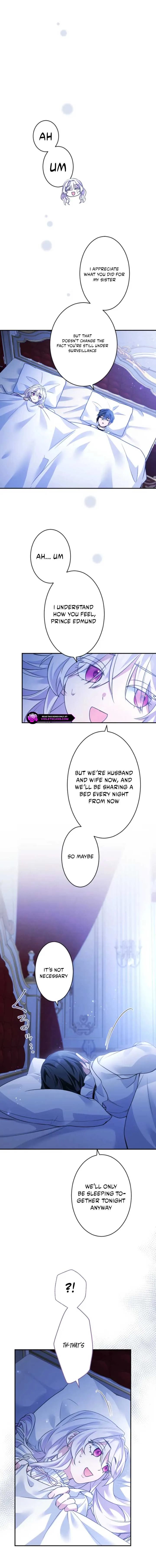 I’m Married into a Family of Tyrants, But Isn’t Their Obsession a Little Too Much? Chapter 3 page 12