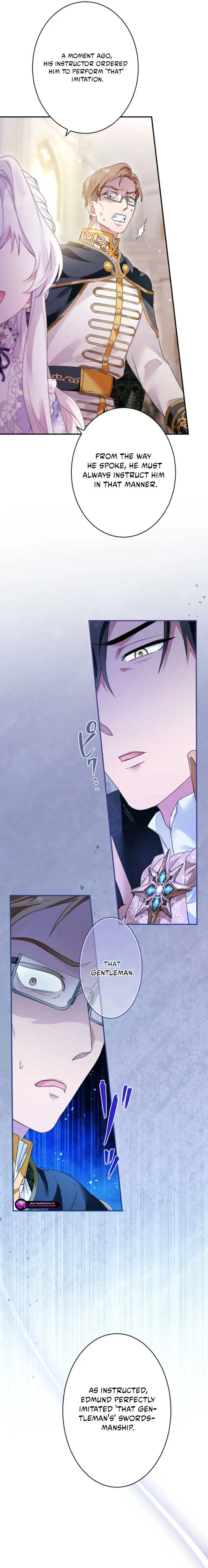 I’m Married into a Family of Tyrants, But Isn’t Their Obsession a Little Too Much? Chapter 7 page 5