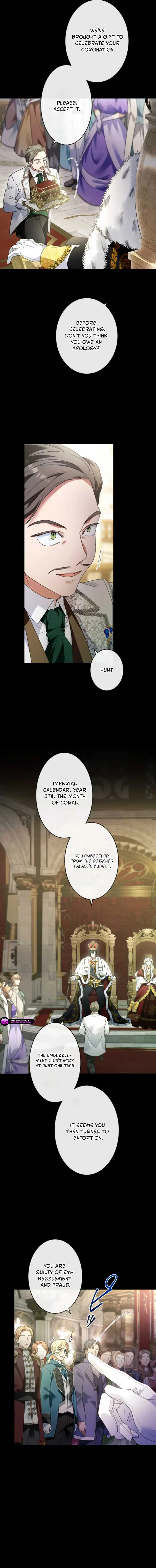 I’m Married into a Family of Tyrants, But Isn’t Their Obsession a Little Too Much? Chapter 7 page 10