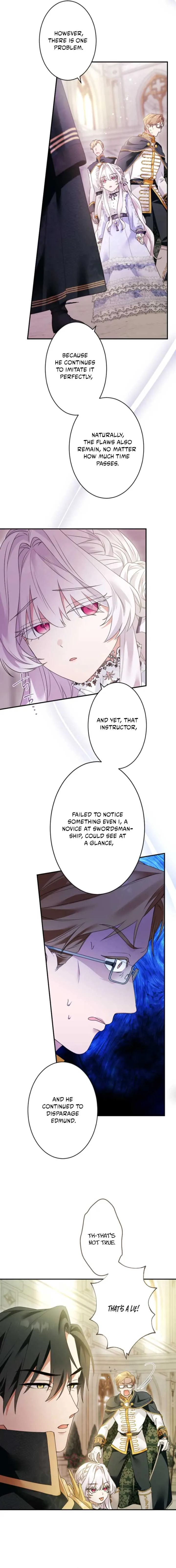 I’m Married into a Family of Tyrants, But Isn’t Their Obsession a Little Too Much? Chapter 7 page 6