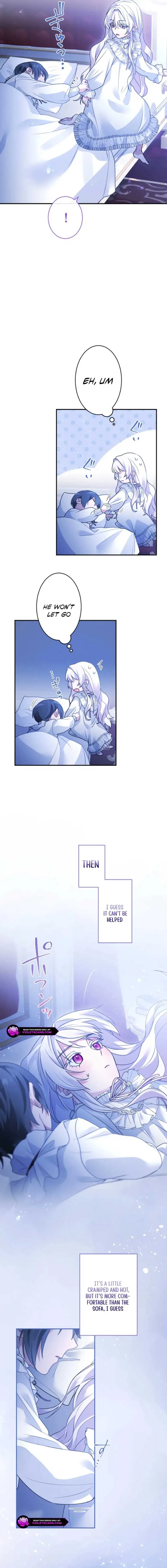 I’m Married into a Family of Tyrants, But Isn’t Their Obsession a Little Too Much? Chapter 3 page 22