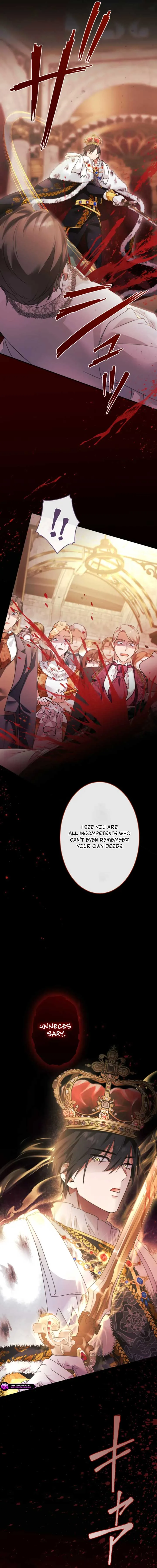 I’m Married into a Family of Tyrants, But Isn’t Their Obsession a Little Too Much? Chapter 7 page 12