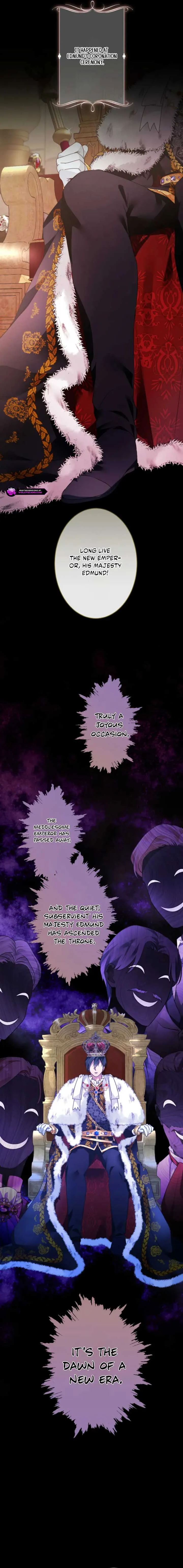 I’m Married into a Family of Tyrants, But Isn’t Their Obsession a Little Too Much? Chapter 7 page 9