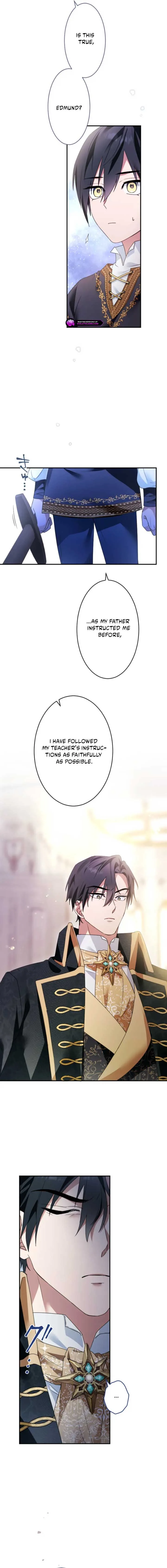 I’m Married into a Family of Tyrants, But Isn’t Their Obsession a Little Too Much? Chapter 7 page 7