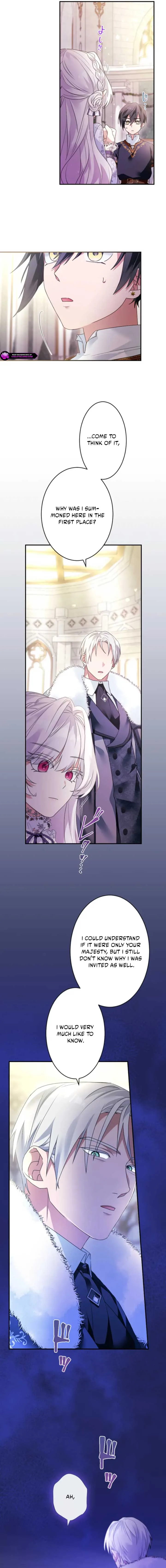 I’m Married into a Family of Tyrants, But Isn’t Their Obsession a Little Too Much? Chapter 7 page 16