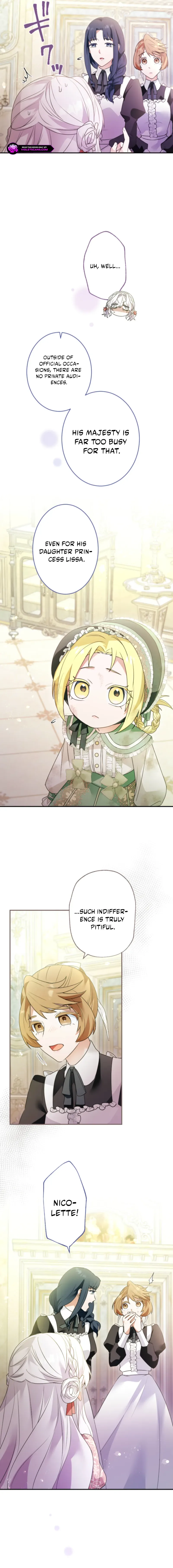 I’m Married into a Family of Tyrants, But Isn’t Their Obsession a Little Too Much? Chapter 13 page 13